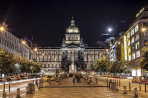 Hostel Moon, Prague